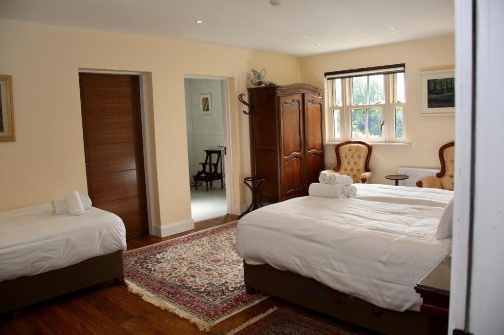 Heather House Bed & Breakfast Laragh Luaran gambar