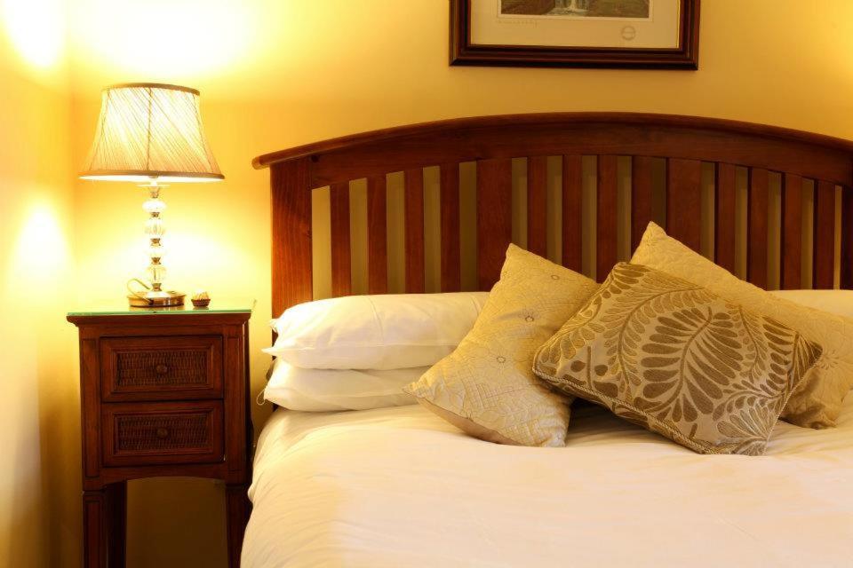 Heather House Bed & Breakfast Laragh Luaran gambar