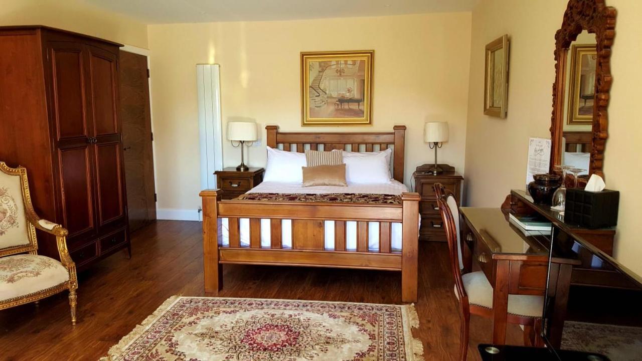 Heather House Bed & Breakfast Laragh Luaran gambar